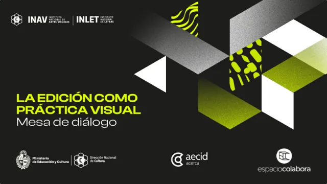 La edición como práctica visual