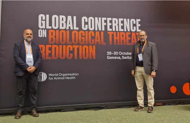 MGAP presente en la Conferencia Global sobre la Reducción de Amenazas Biológicas