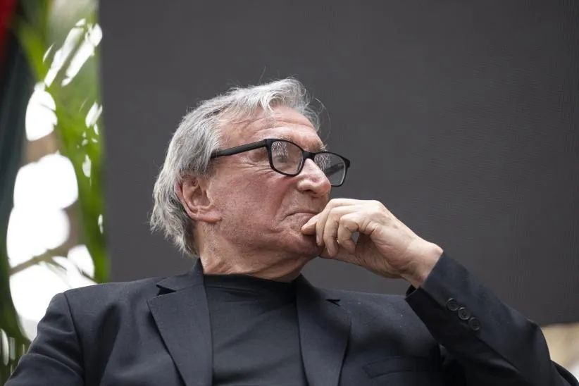 Falleció Cacho de la Cruz