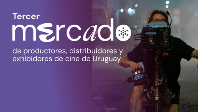Tercera edición del Mercado Audiovisual del Uruguay