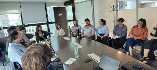 Sesionó la Comisión Honoraria de Juventudes Rurales