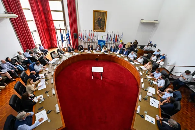 El MVOT presentó el Plan Quinquenal y anunció una policía territorial ante el Congreso de Intendentes