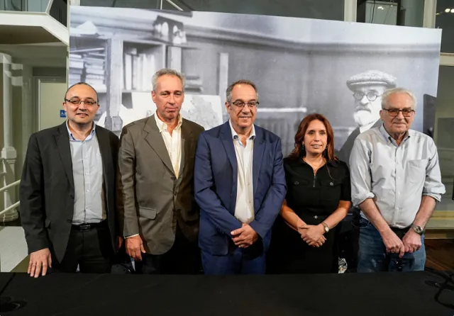 Entrega del vigésimo noveno Premio Figari