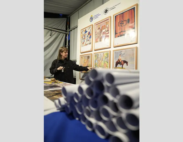 Quedó inaugurada la XIX edición de Ideas+, este año con regalos del acervo de museos