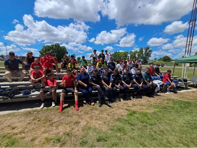 Jornada de integración deportiva con centros educativos