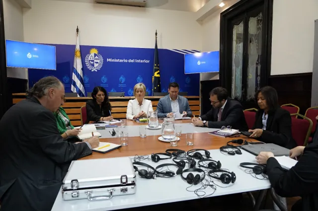 Subsecretaria recibe a expertos para la elaboración del Segundo Plan de Acción Nacional de Mujeres, Paz y Seguridad