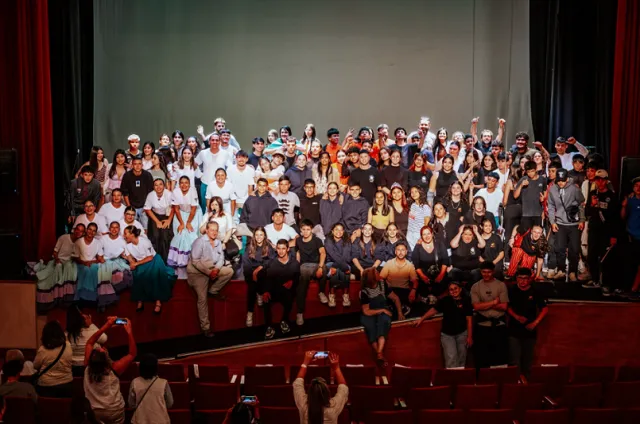 Clubes de Arte 2025: impulso a la formación y expresión artística en todo el país