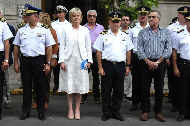 Compromiso de gestión y seguridad: Colonia y San José lanzan operativo Verano Azul