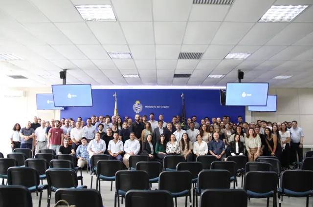 Se realizó entrega de reconocimientos a personal del Área Tecnologías de la Información y Comunicación