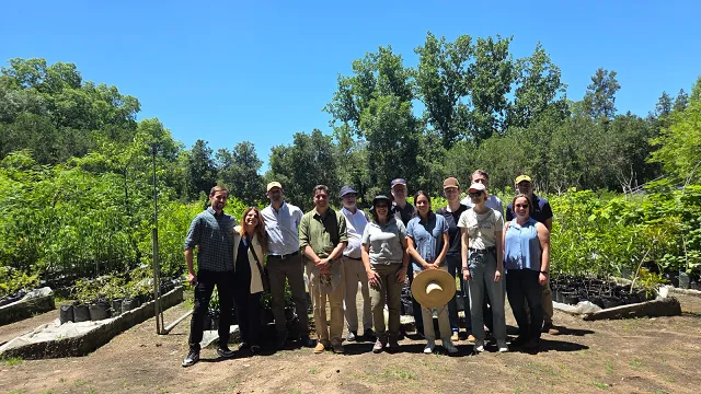 Cooperación bilateral en bioeconomía entre Uruguay y Alemania