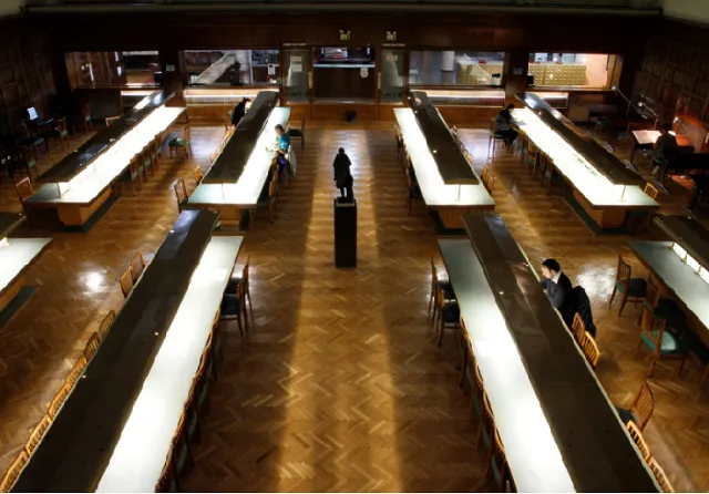 La Biblioteca Nacional inicia Plan de Restablecimiento de Servicios Básicos