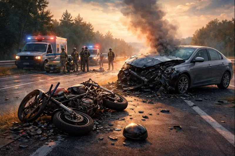 Muertes en siniestros de tránsito ya superan los registros de 2024