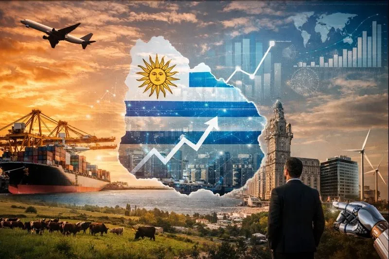 Perspectivas para Uruguay en 2026