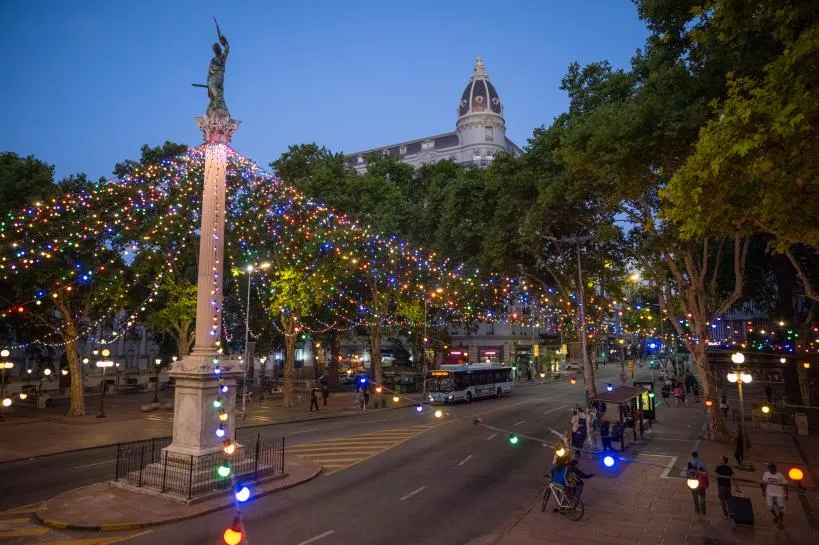 Desfile Inaugural de Carnaval 2026 - Jueves 22 de enero