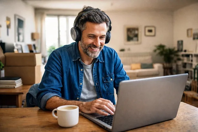 El técnico que sabía arreglar todo (menos su propio futuro)