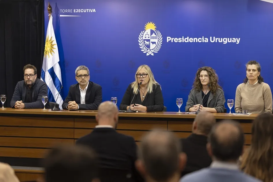 Uruguay será sede del rodaje de una producción internacional de alto impacto