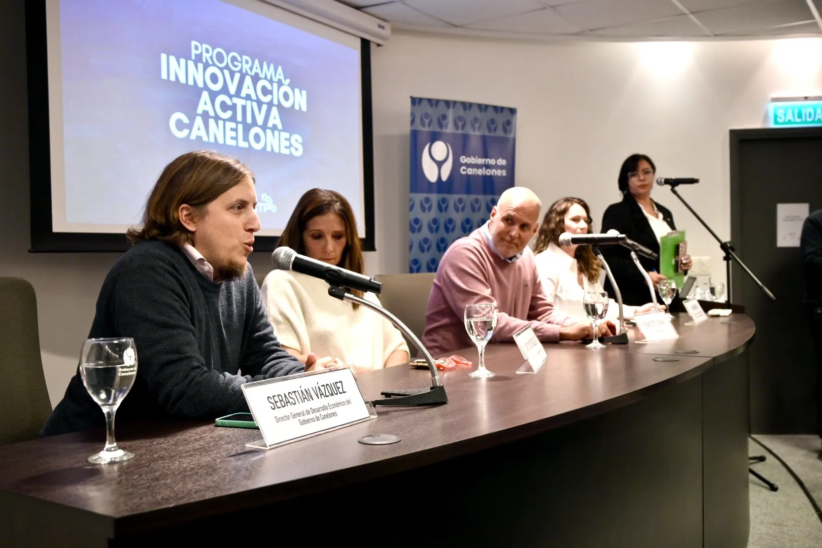 Canelones lanzó el Fondo de Innovación Activa 