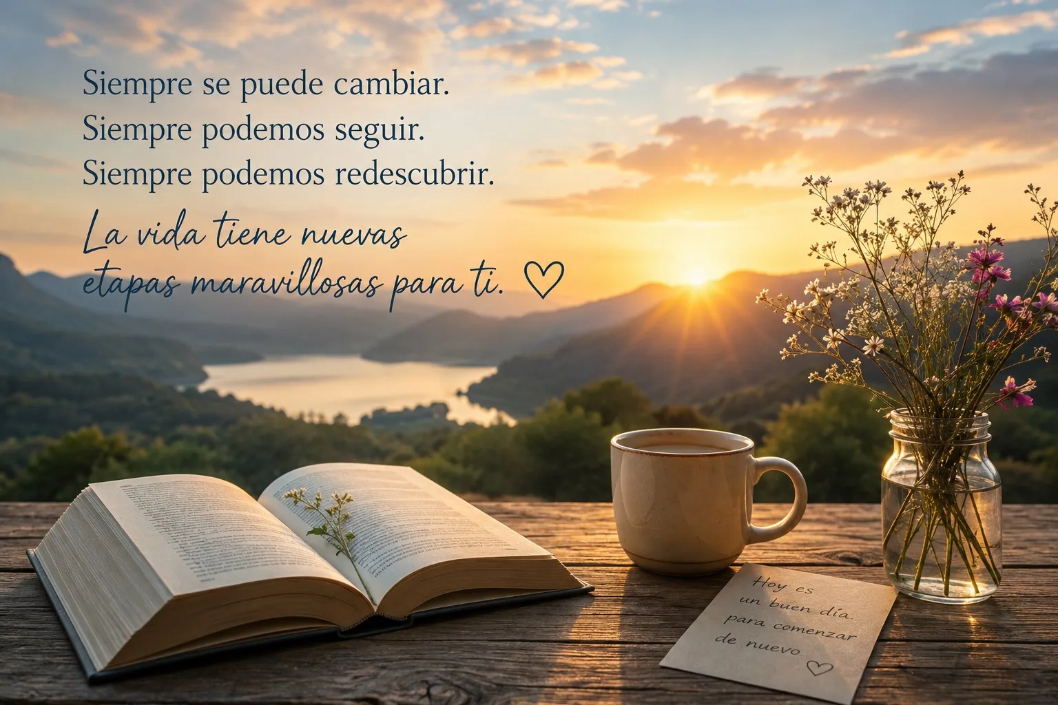 Despertar con ansiedad o tristeza: cuando el alma también necesita tiempo para amanecer