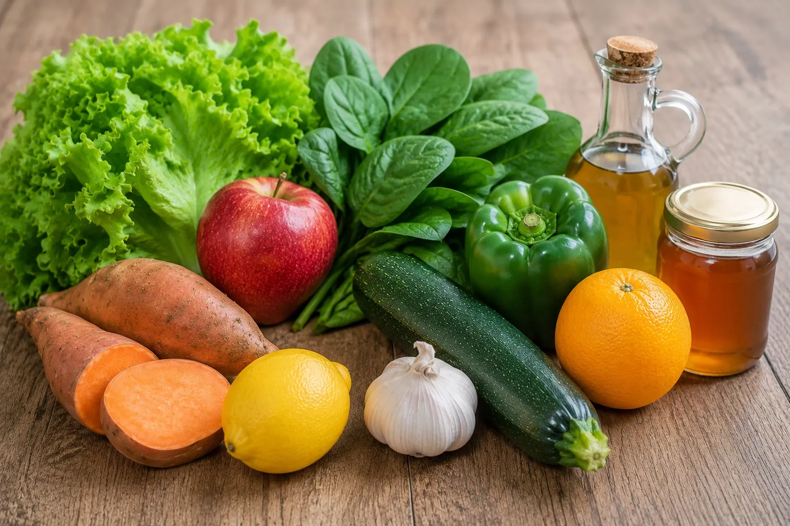 Precios de selección de frutas y verduras de estación del 26 de mayo al 8 de junio 2026