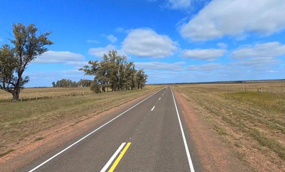 Rehabilitación de Ruta 4 fortalece la conexión estratégica entre rutas nacionales