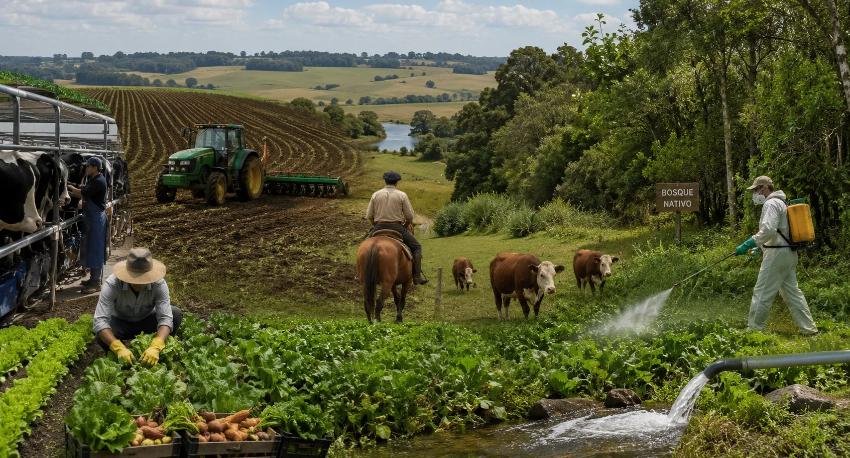 Día Mundial del Ambiente: producir hoy pensando en el mañana