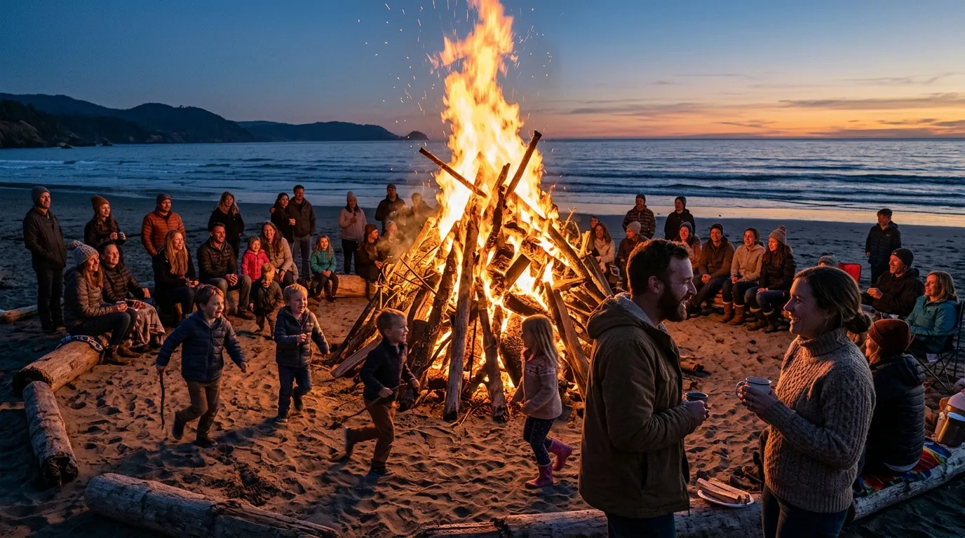Noche de San Juan: el significado de los fogones, su origen y una tradición que sigue viva en Uruguay