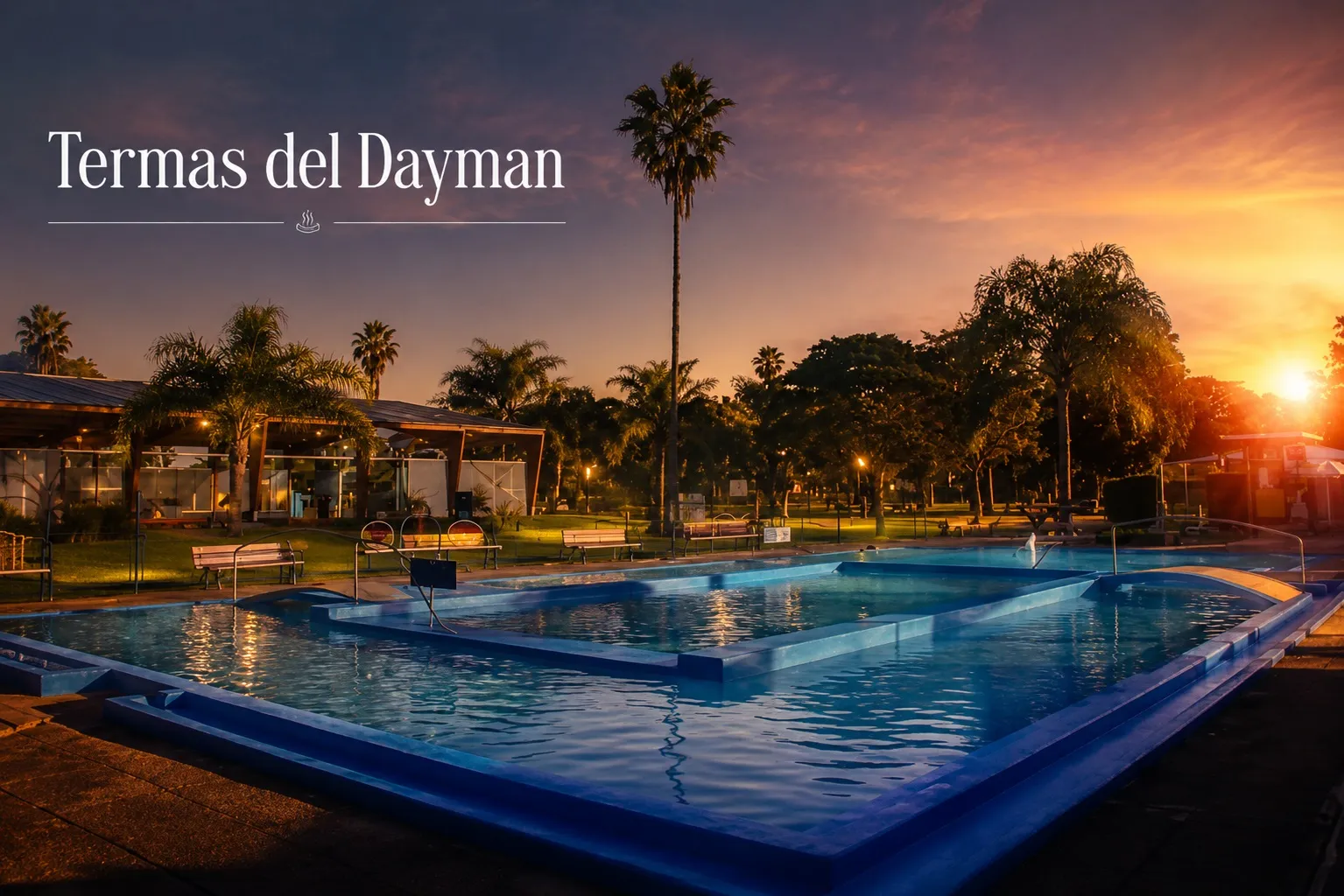 Termas del Daymán: el corazón del turismo termal en Uruguay
