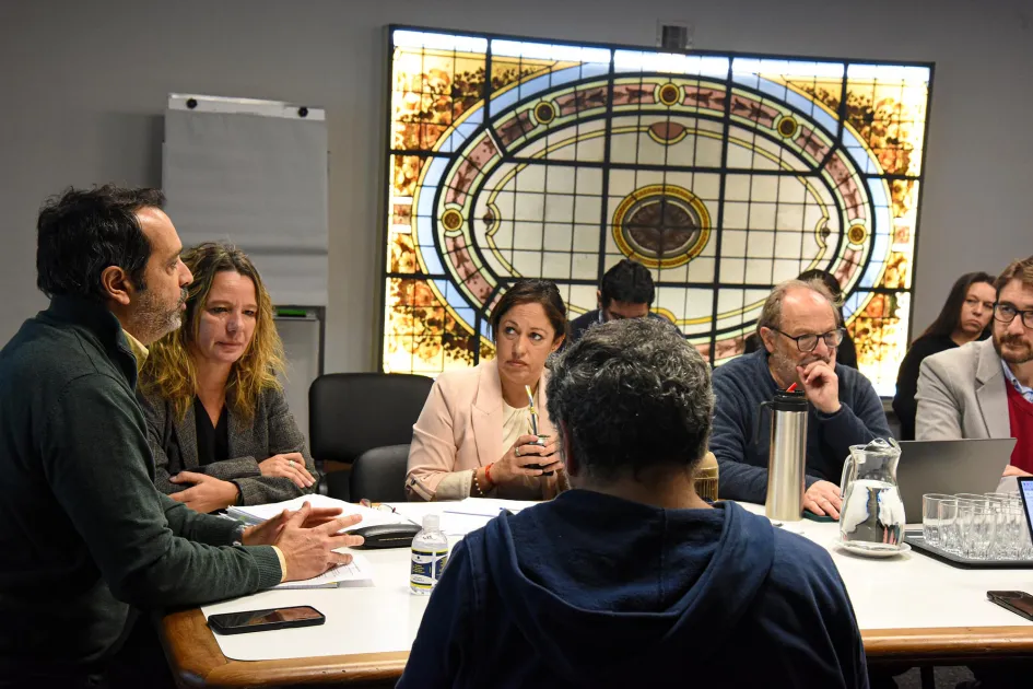 El Consejo de Industria avanza en una agenda de trabajo sobre compras públicas