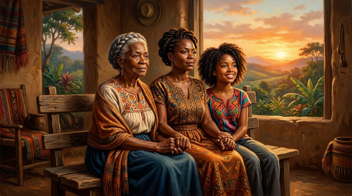 Día Internacional de las Mujeres y las Niñas Afrodescendientes: igualdad, salud y derechos humanos