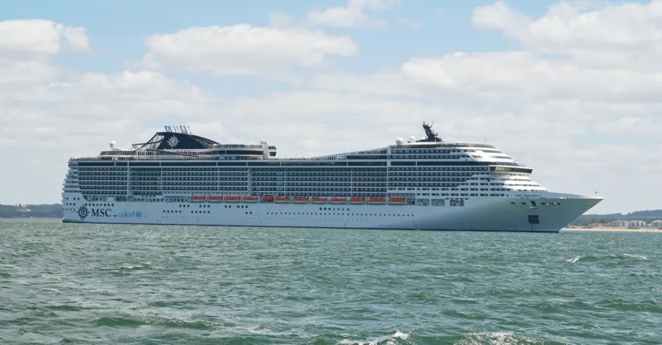 Temporada de Cruceros 2025–2026: más de 242 mil cruceristas visitaron Uruguay