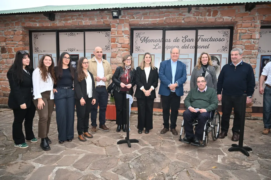 Valle Edén amplía su oferta con nueva sala en el Museo Carlos Gardel y un mirador de astroturismo