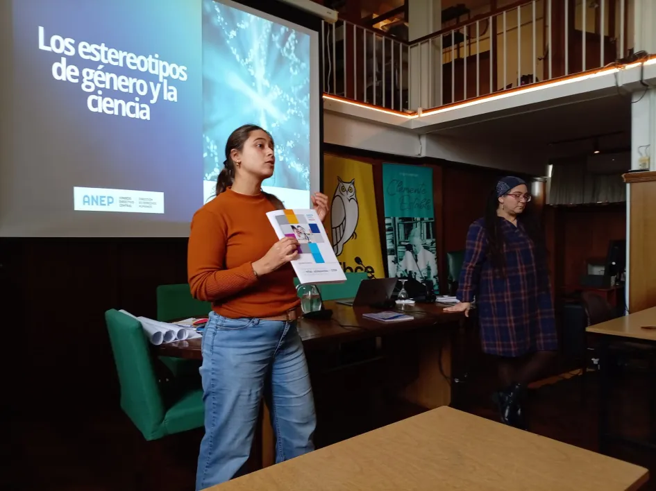 Repensar las visitas educativas para construir una ciencia más inclusiva