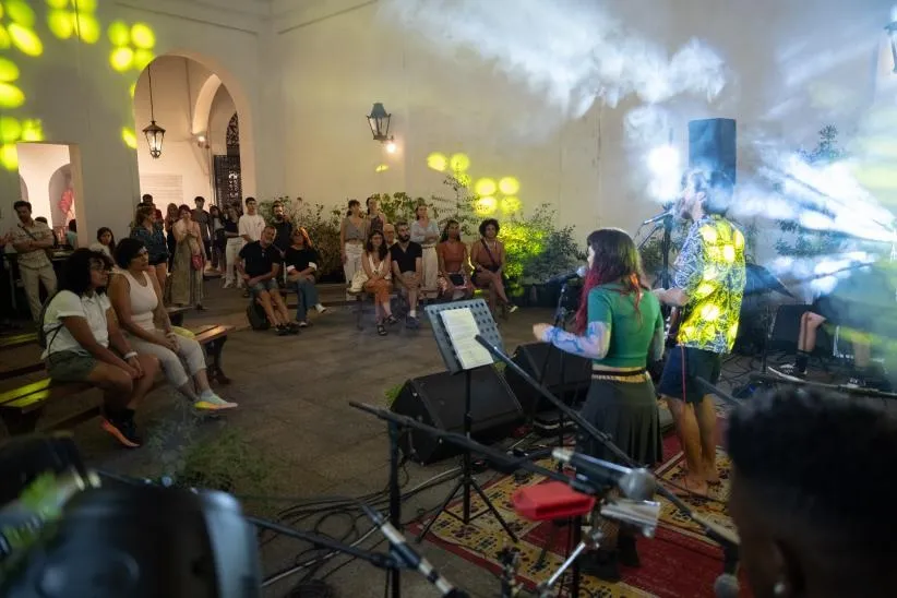 Convocatoria abierta del Programa Fortalecimiento de las Artes Música