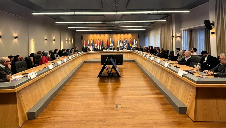 Reunión de puntos focales nacionales de CELAC y Consenso de Brasilia