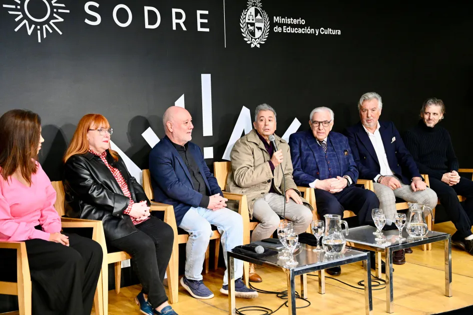 El SODRE presentó la Ópera L’elisir d’amore, la nueva producción de la temporada lírica 2026
