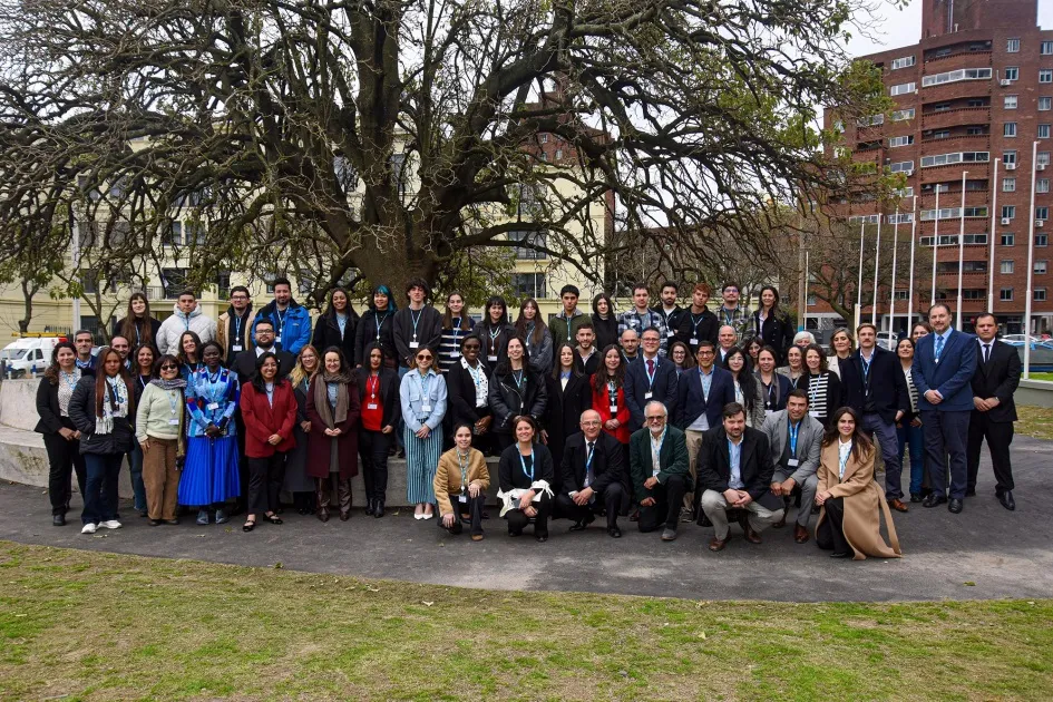 Uruguay es sede del evento regional Prioridades para la Juventud en el Mundo Digital 2026