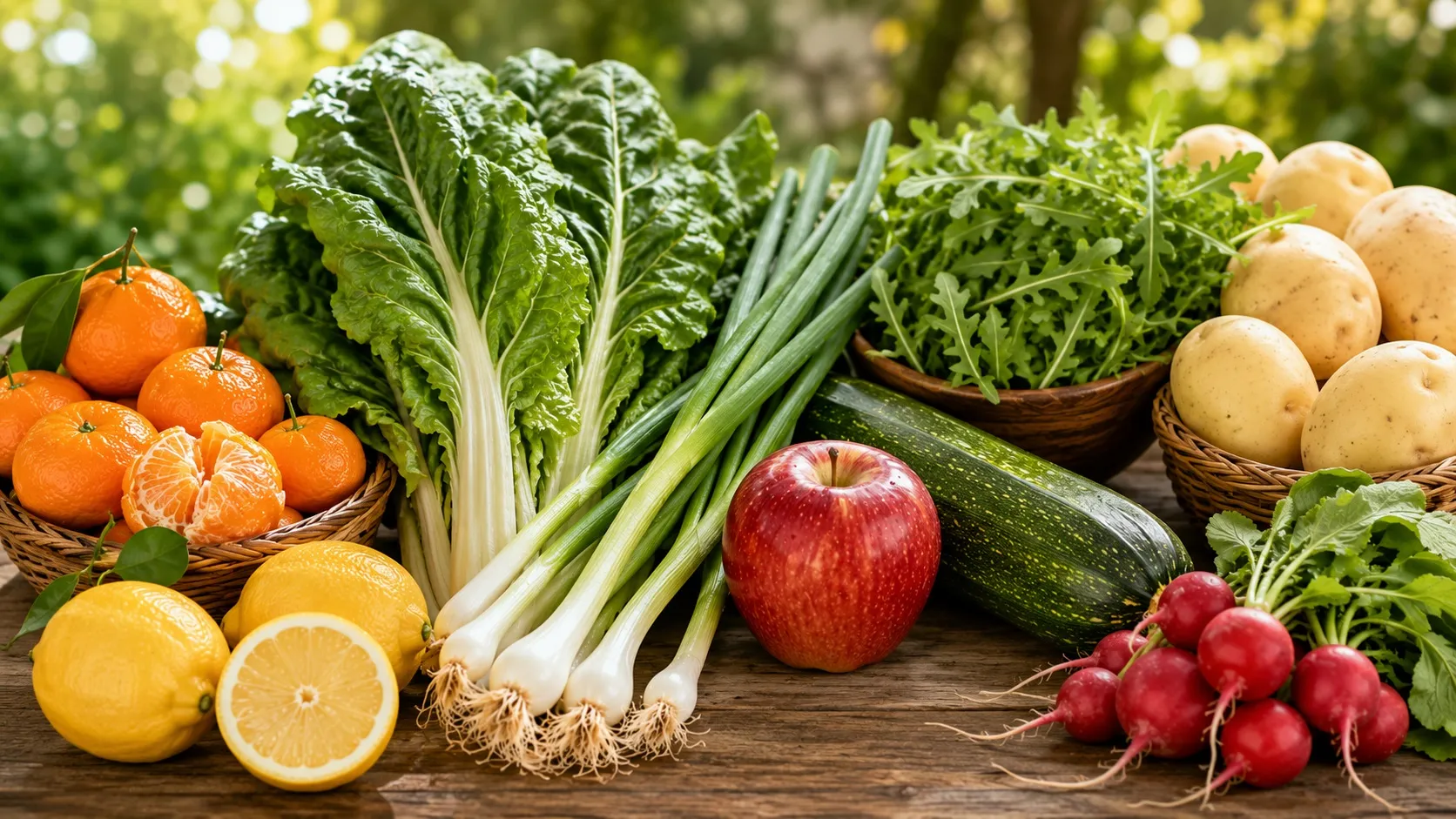 Lista Inteligente del 18 al 31 de agosto: mandarina y otros alimentos de estación en Uruguay