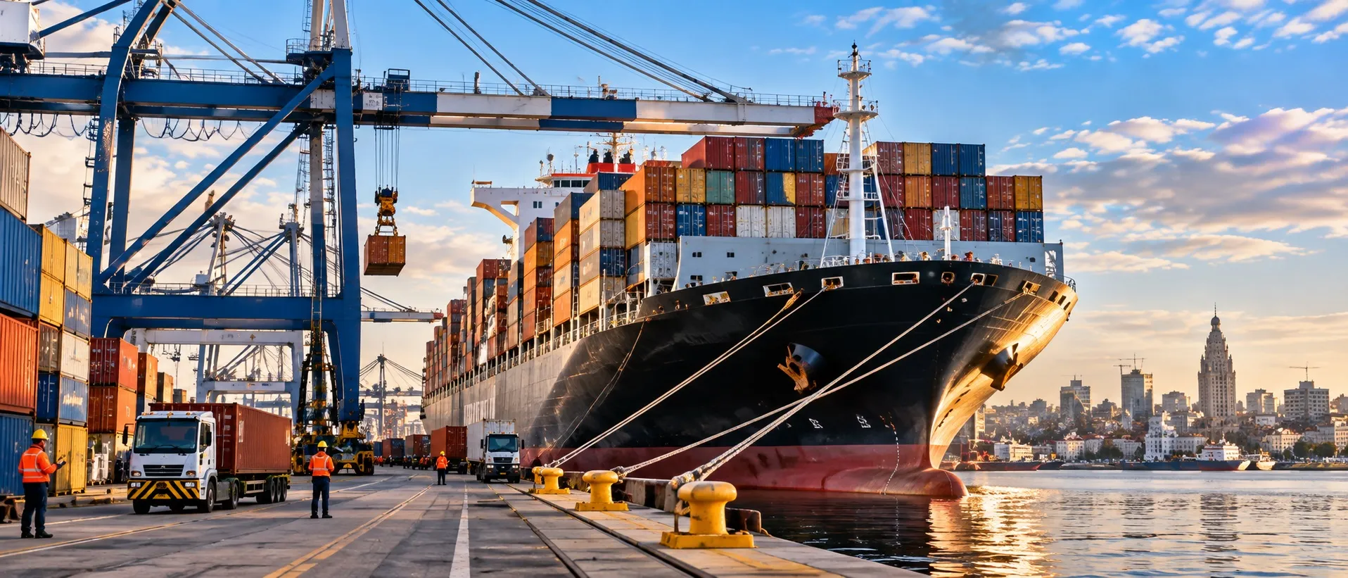 Puerto de Montevideo: ¿qué se negocia en el conflicto entre TCP y los trabajadores?