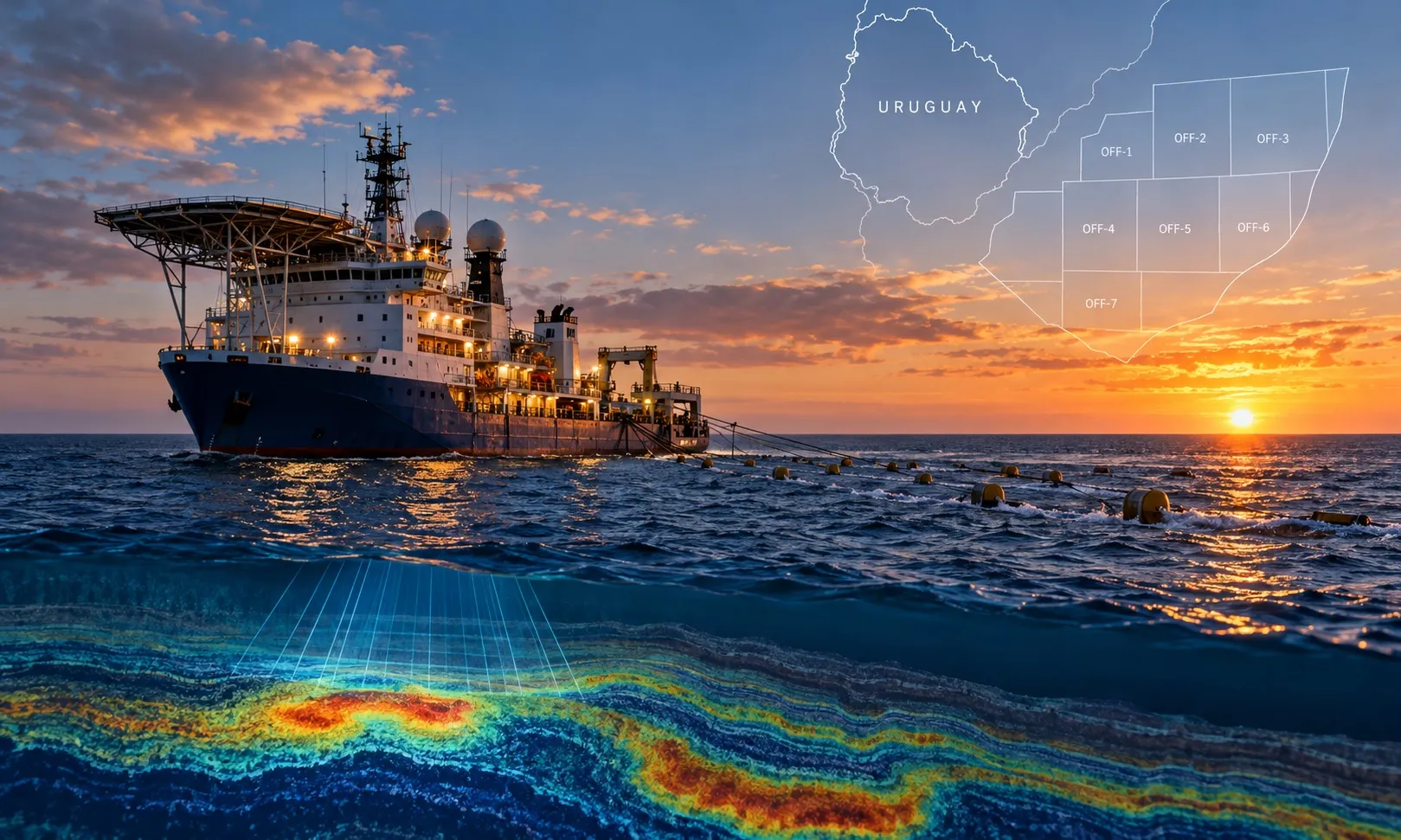¿Hay petróleo en Uruguay? La búsqueda que podría cambiar el futuro del país