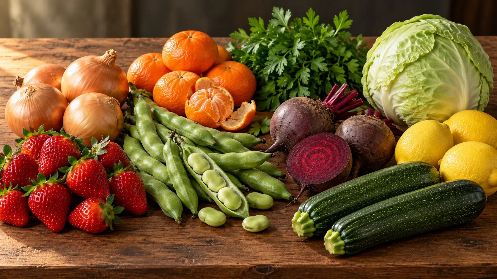 Lista Inteligente del 27 de octubre al 9 de noviembre: frutas, verduras y una receta de primavera