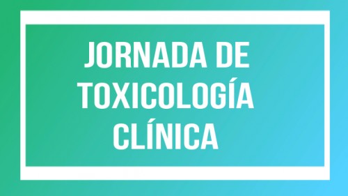 Jornada de Toxicología Clínica en Hospital Policial