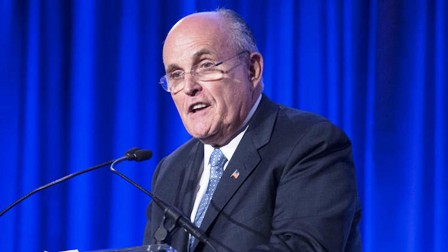 ¿Quién es Rudolph Giuliani?