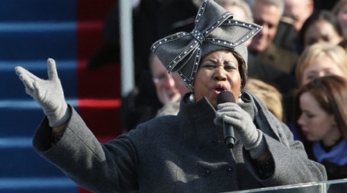 Aretha Louise Franklin, ¡Una gran mujer!