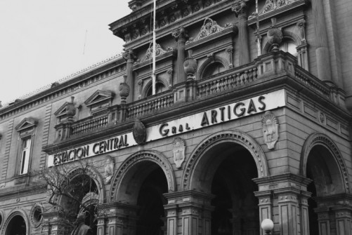 Fin de semana del patrimonio en La Estación Central de AFE General Artigas.