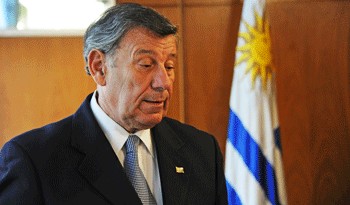 Culmina visita oficial a China del canciller Nin Novoa