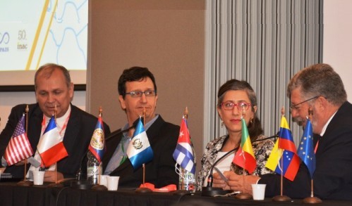 Cumbre de Alcaldes y Gobiernos Locales en Punta del Este