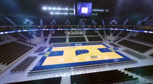 Antel Arena se inaugura el 12 de noviembre.