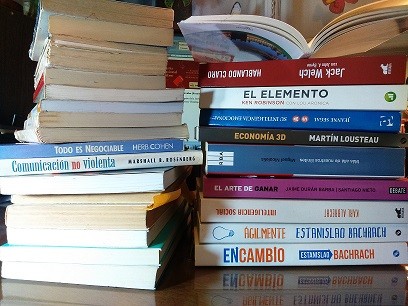 FERIA INTERNACIONAL DEL LIBRO 2018.