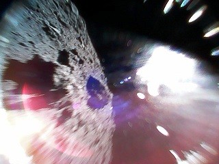 AGENCIA ESPACIAL JAPONESA JAXA EXPLORA ASTEROIDE