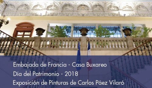 La Embajada de Francia y el Museo Casapueblo se asocian para celebrar el Día del Patrimonio 